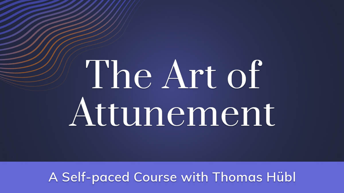 The Art of Attunement